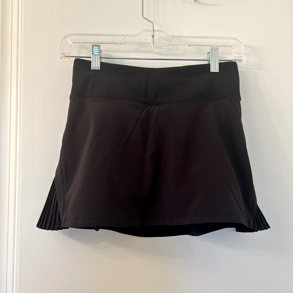 Lululemon - Playoff Pleats mid-rise skirt